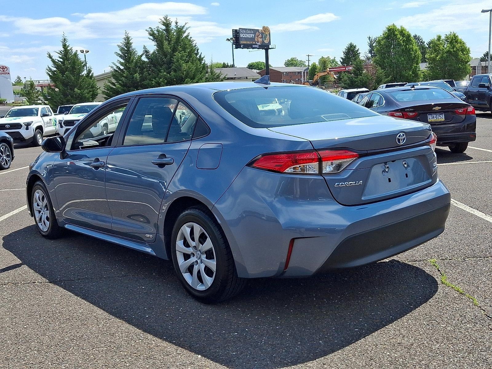2024 Toyota Corolla Hybrid LE AWD (Natl)
