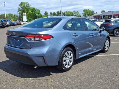 2024 Toyota Corolla Hybrid LE AWD (Natl)