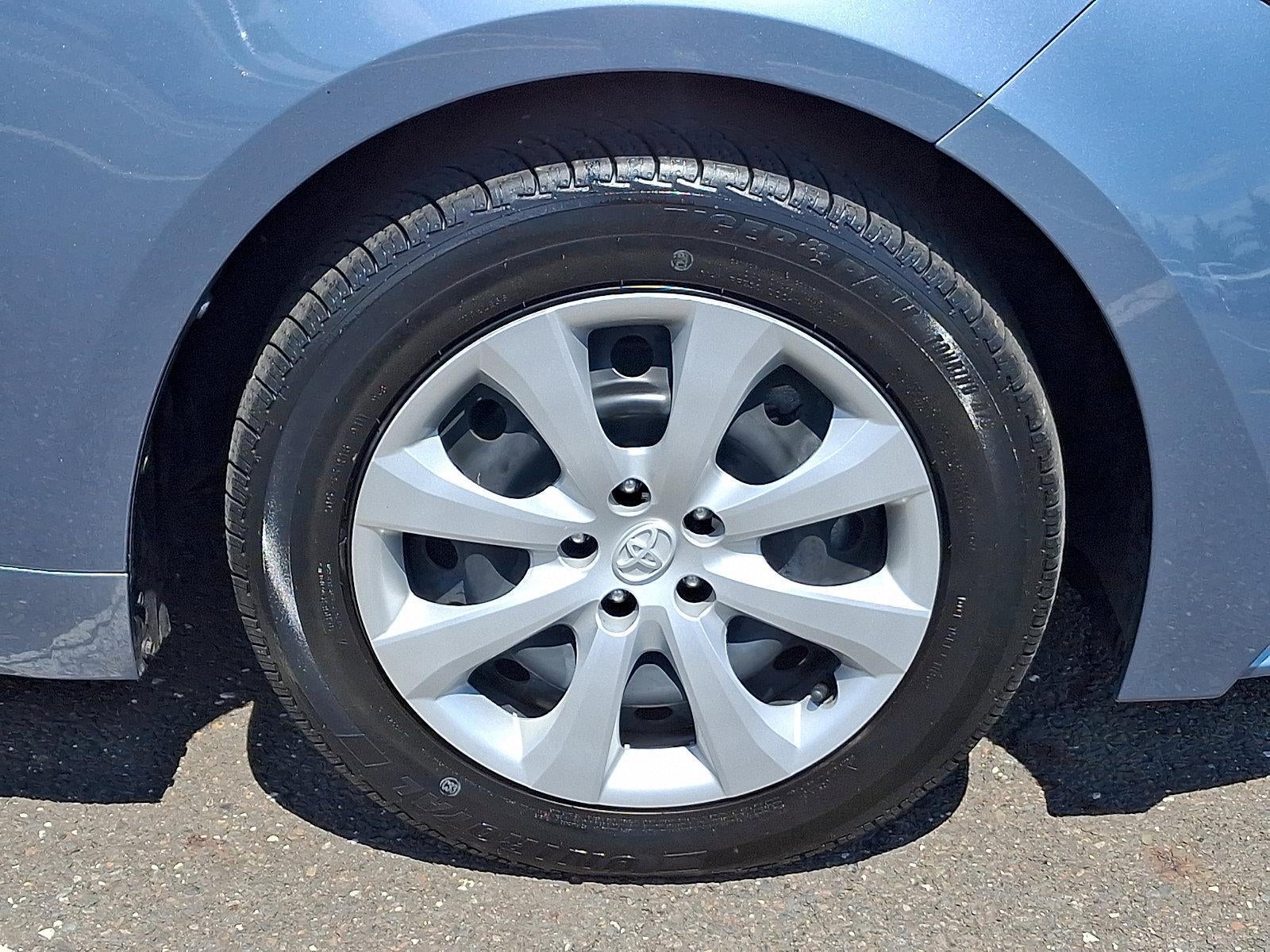 2024 Toyota Corolla Hybrid LE AWD (Natl)