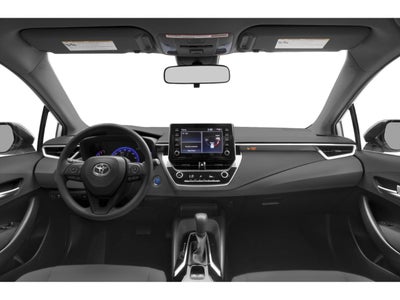 2021 Toyota Corolla Hybrid LE CVT (Natl)