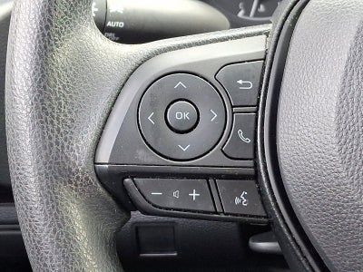 2022 Toyota Corolla LE CVT (Natl)