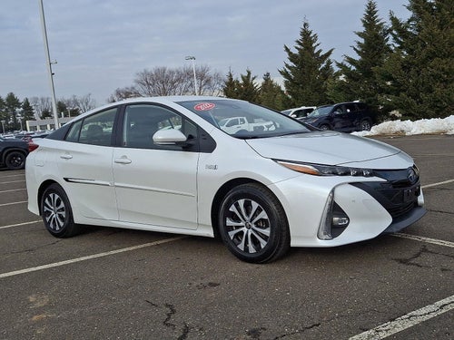 2022 Toyota Prius Prime Limited (Natl)