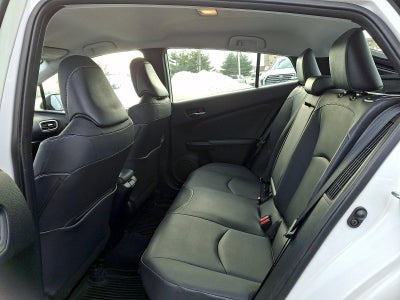 2022 Toyota Prius Prime Limited (Natl)