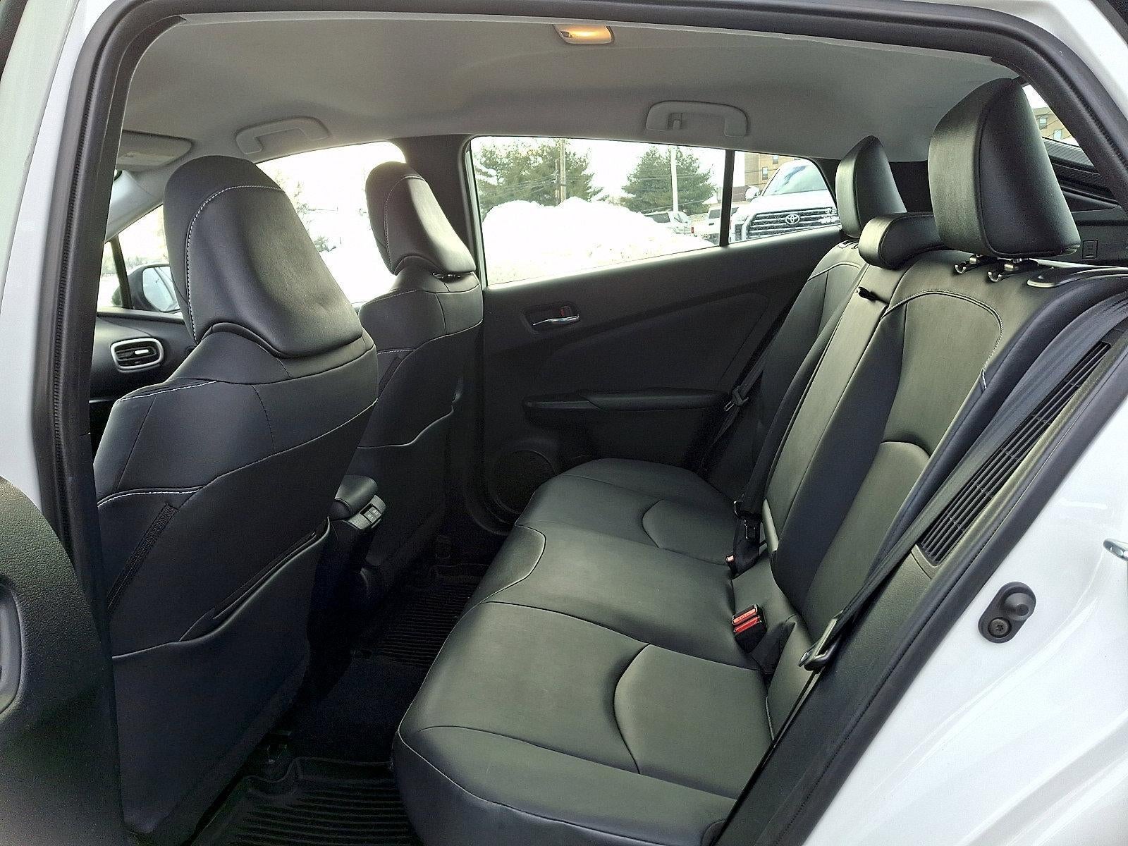 2022 Toyota Prius Prime Limited (Natl)