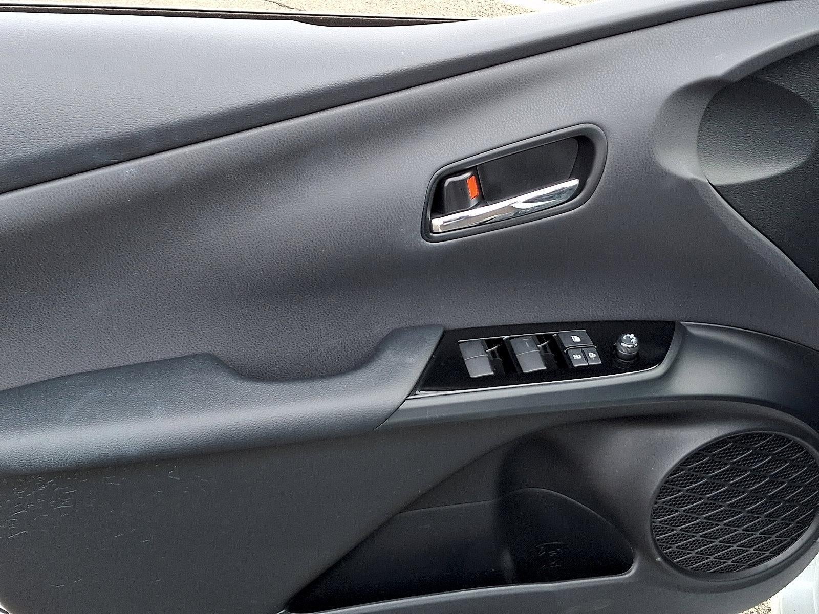 2022 Toyota Prius Prime Limited (Natl)