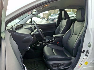 2022 Toyota Prius Prime Limited (Natl)