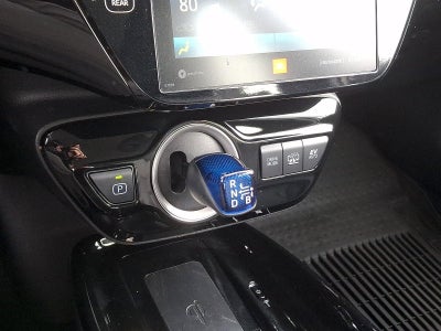 2022 Toyota Prius Prime Limited (Natl)