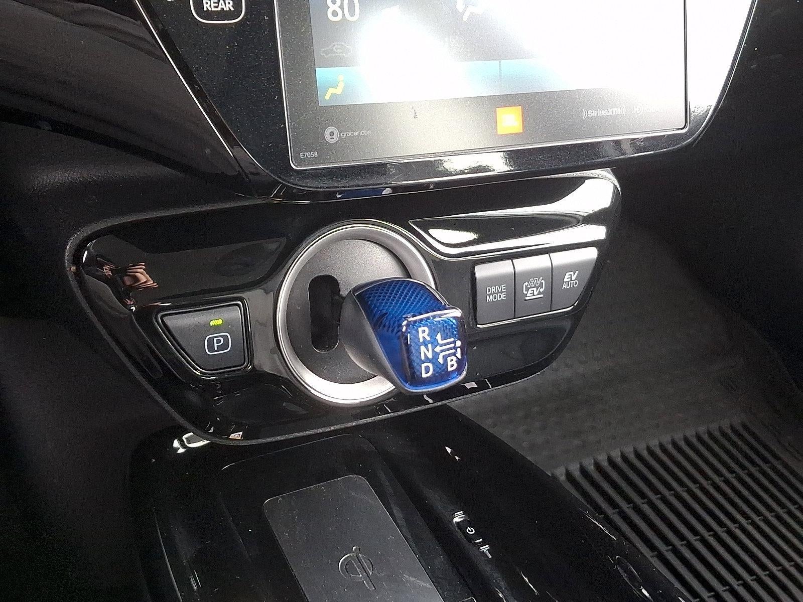 2022 Toyota Prius Prime Limited (Natl)