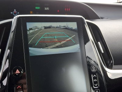 2022 Toyota Prius Prime Limited (Natl)