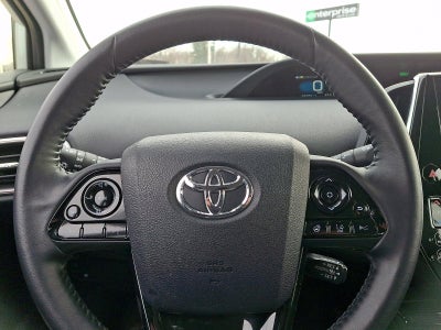 2022 Toyota Prius Prime Limited (Natl)