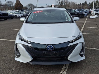 2022 Toyota Prius Prime Limited (Natl)