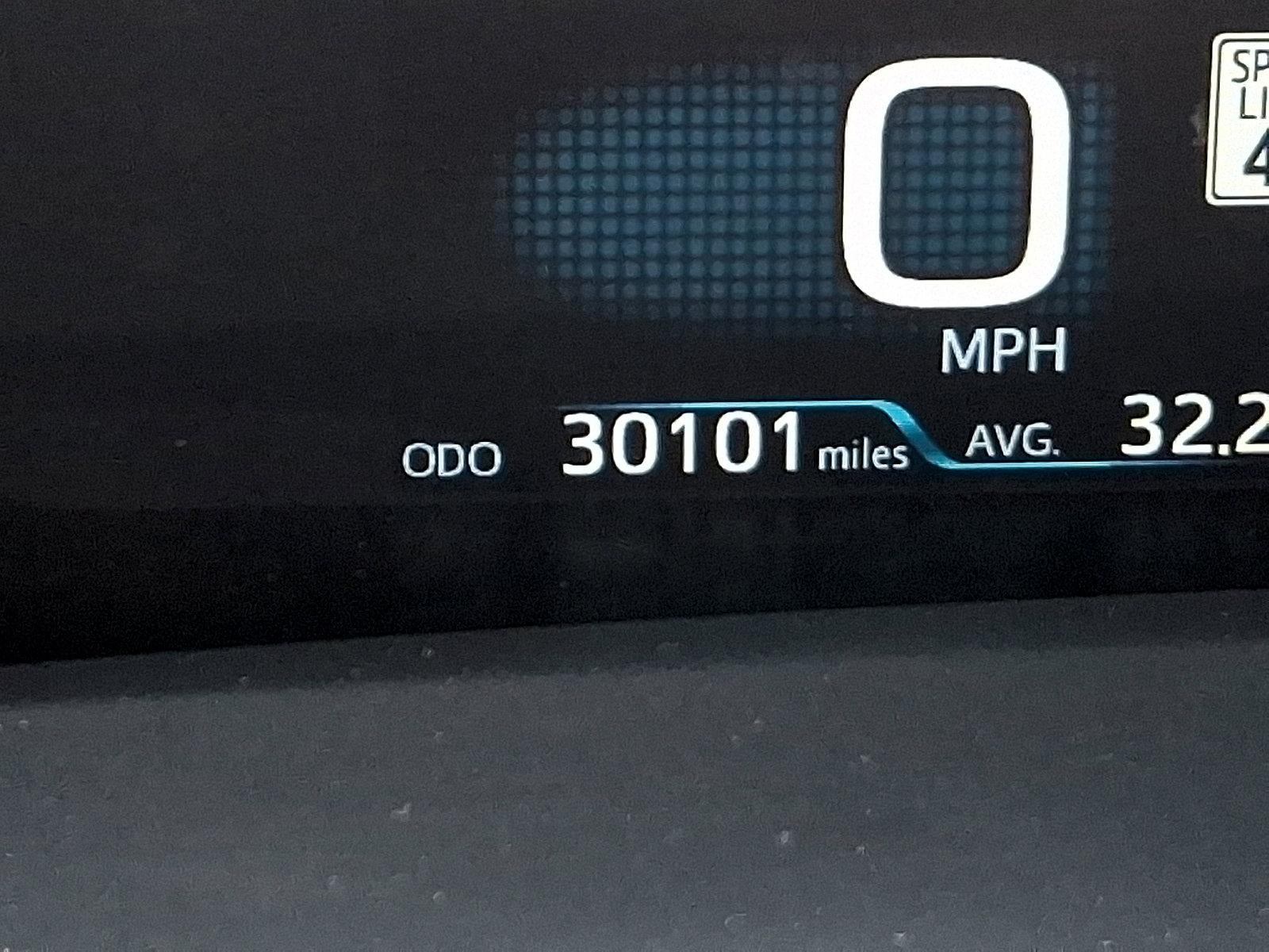 2022 Toyota Prius Prime Limited (Natl)