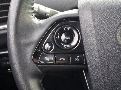 2022 Toyota Prius Prime Limited (Natl)