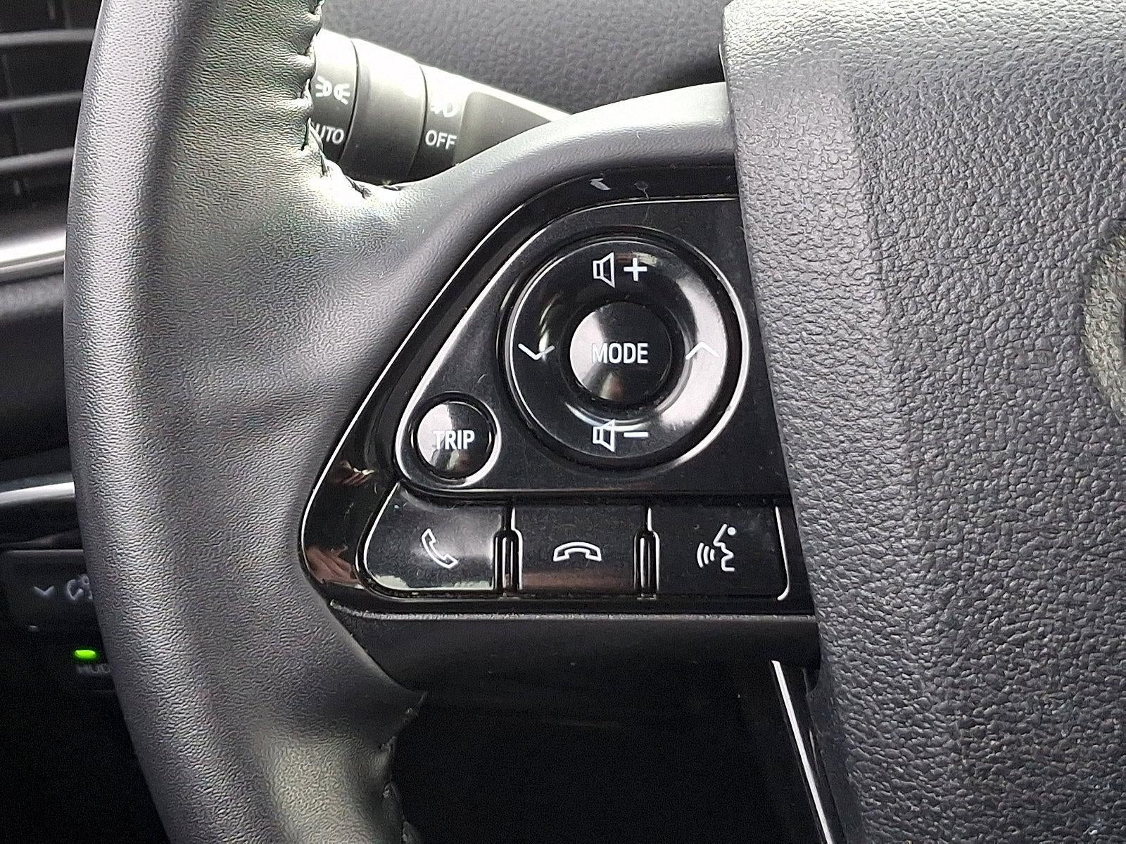 2022 Toyota Prius Prime Limited (Natl)