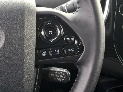 2022 Toyota Prius Prime Limited (Natl)