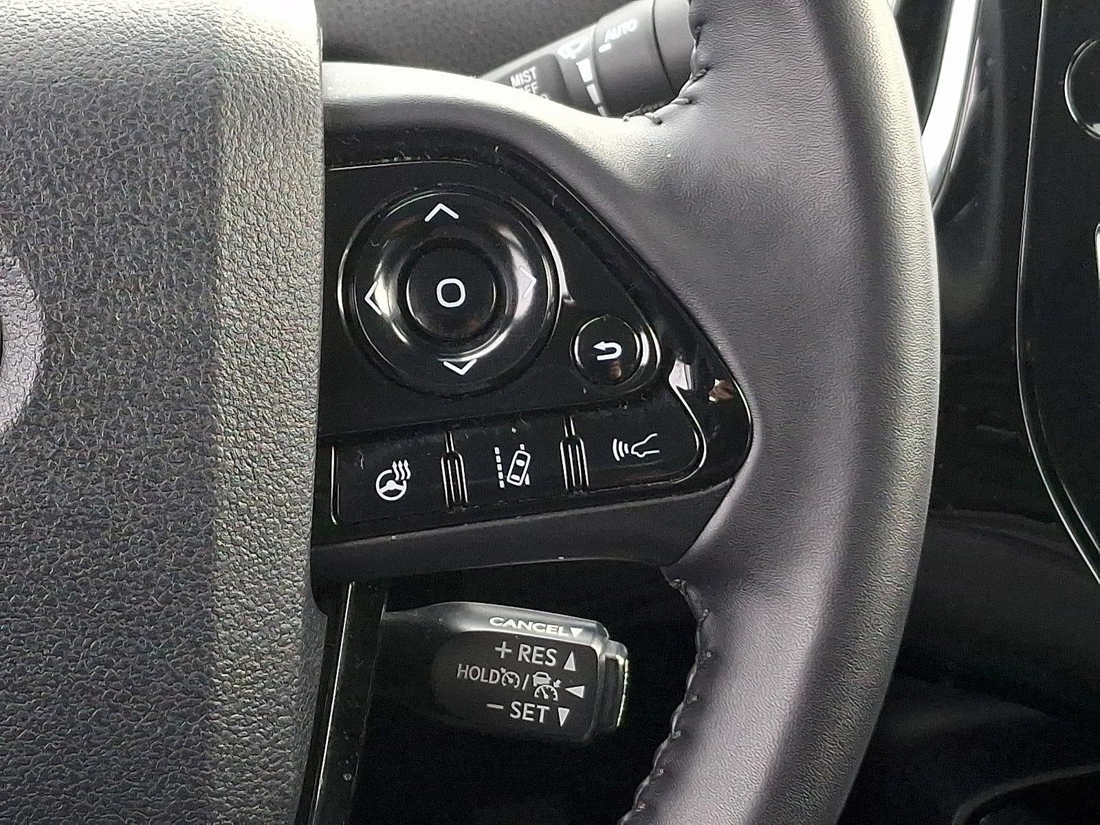 2022 Toyota Prius Prime Limited (Natl)