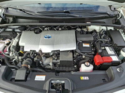 2022 Toyota Prius Prime Limited (Natl)