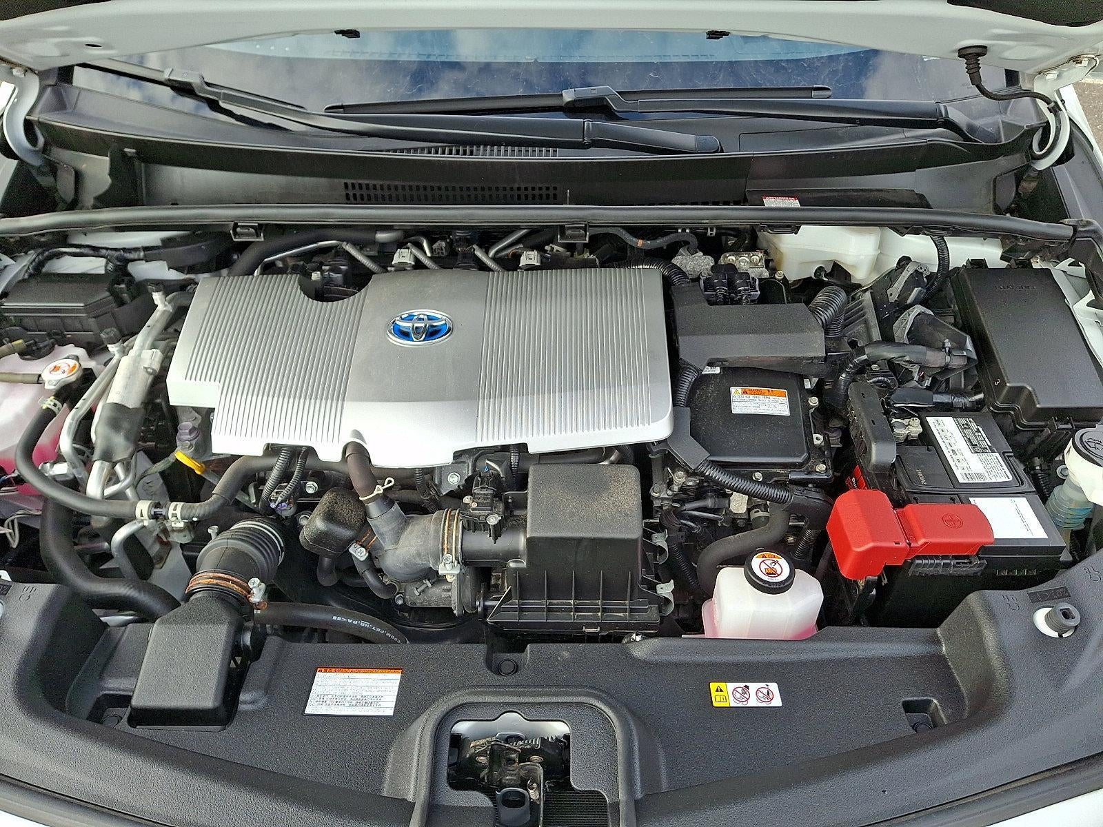 2022 Toyota Prius Prime Limited (Natl)