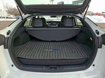 2022 Toyota Prius Prime Limited (Natl)