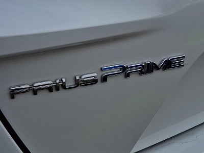 2022 Toyota Prius Prime Limited (Natl)