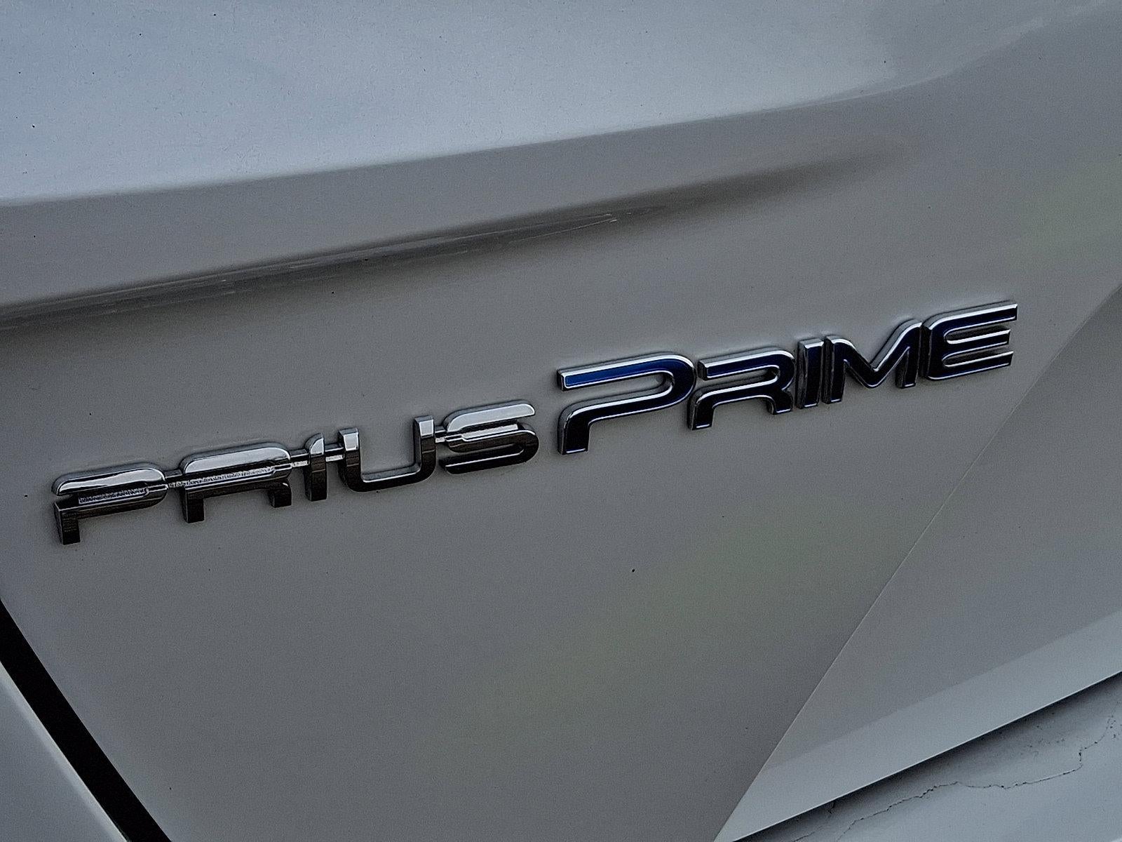 2022 Toyota Prius Prime Limited (Natl)