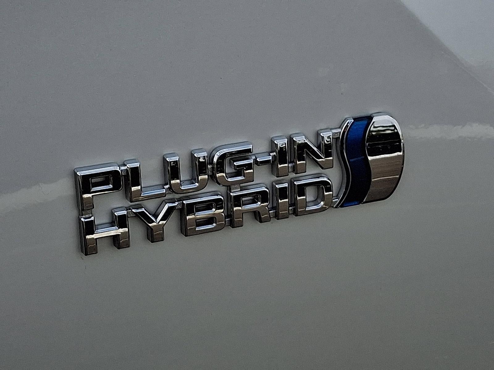 2022 Toyota Prius Prime Limited (Natl)