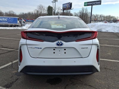 2022 Toyota Prius Prime Limited (Natl)