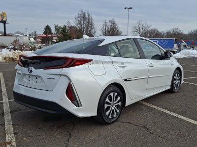 2022 Toyota Prius Prime Limited (Natl)