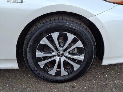 2022 Toyota Prius Prime Limited (Natl)