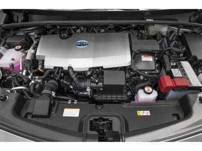2022 Toyota Prius Prime Limited (Natl)