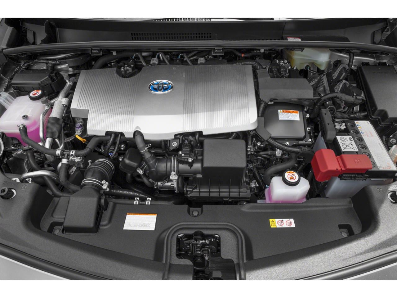 2022 Toyota Prius Prime Limited (Natl)