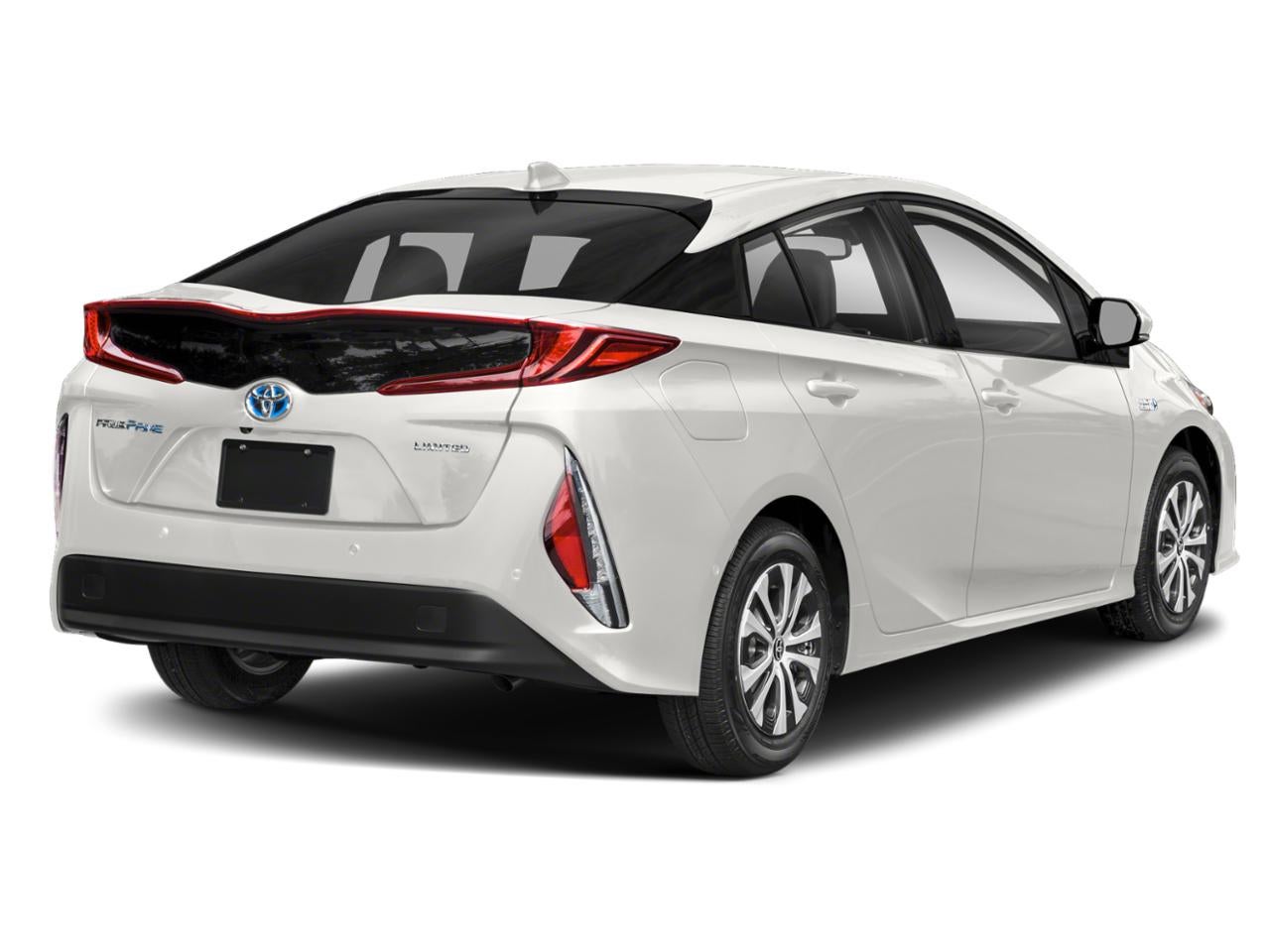 2022 Toyota Prius Prime Limited (Natl)