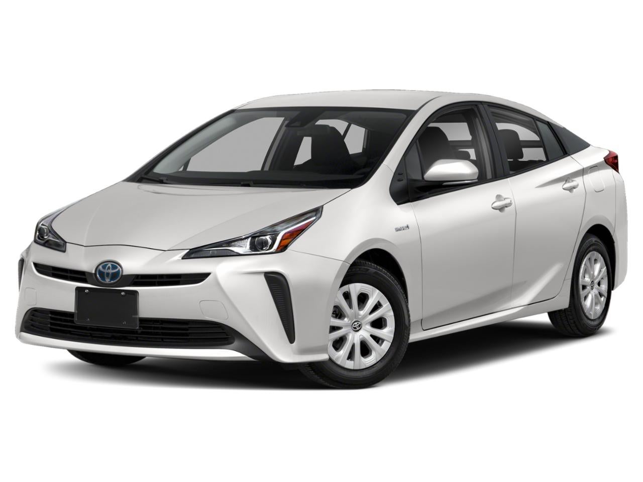 2022 Toyota Prius XLE (Natl)
