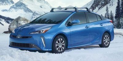 2022 Toyota Prius XLE (Natl)