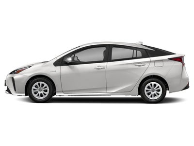 2022 Toyota Prius XLE (Natl)
