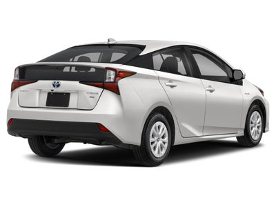 2022 Toyota Prius XLE (Natl)