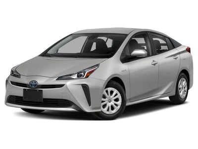 2022 Toyota Prius XLE (Natl)