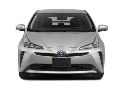 2022 Toyota Prius XLE (Natl)