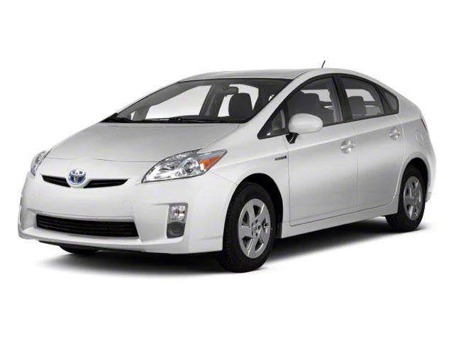 2010 Toyota Prius 5dr HB IV (Natl)