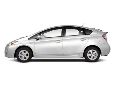2010 Toyota Prius 5dr HB IV (Natl)
