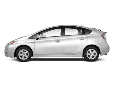 2010 Toyota Prius 5dr HB IV (Natl)
