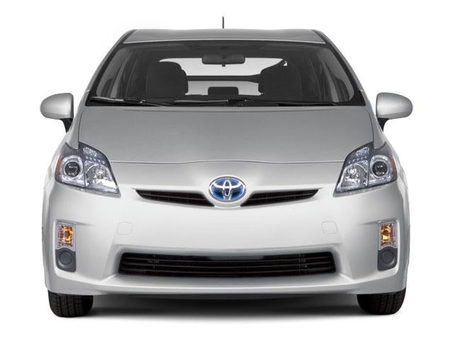 2010 Toyota Prius 5dr HB IV (Natl)