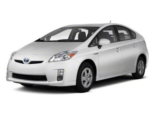 2010 Toyota Prius 5dr HB IV (Natl)
