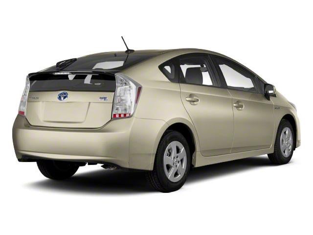 2010 Toyota Prius 5dr HB III (Natl)