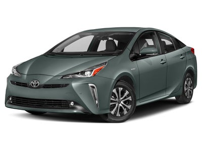2019 Toyota Prius XLE AWD-e (Natl)
