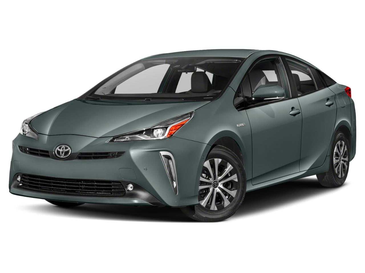 2019 Toyota Prius XLE AWD-e (Natl)