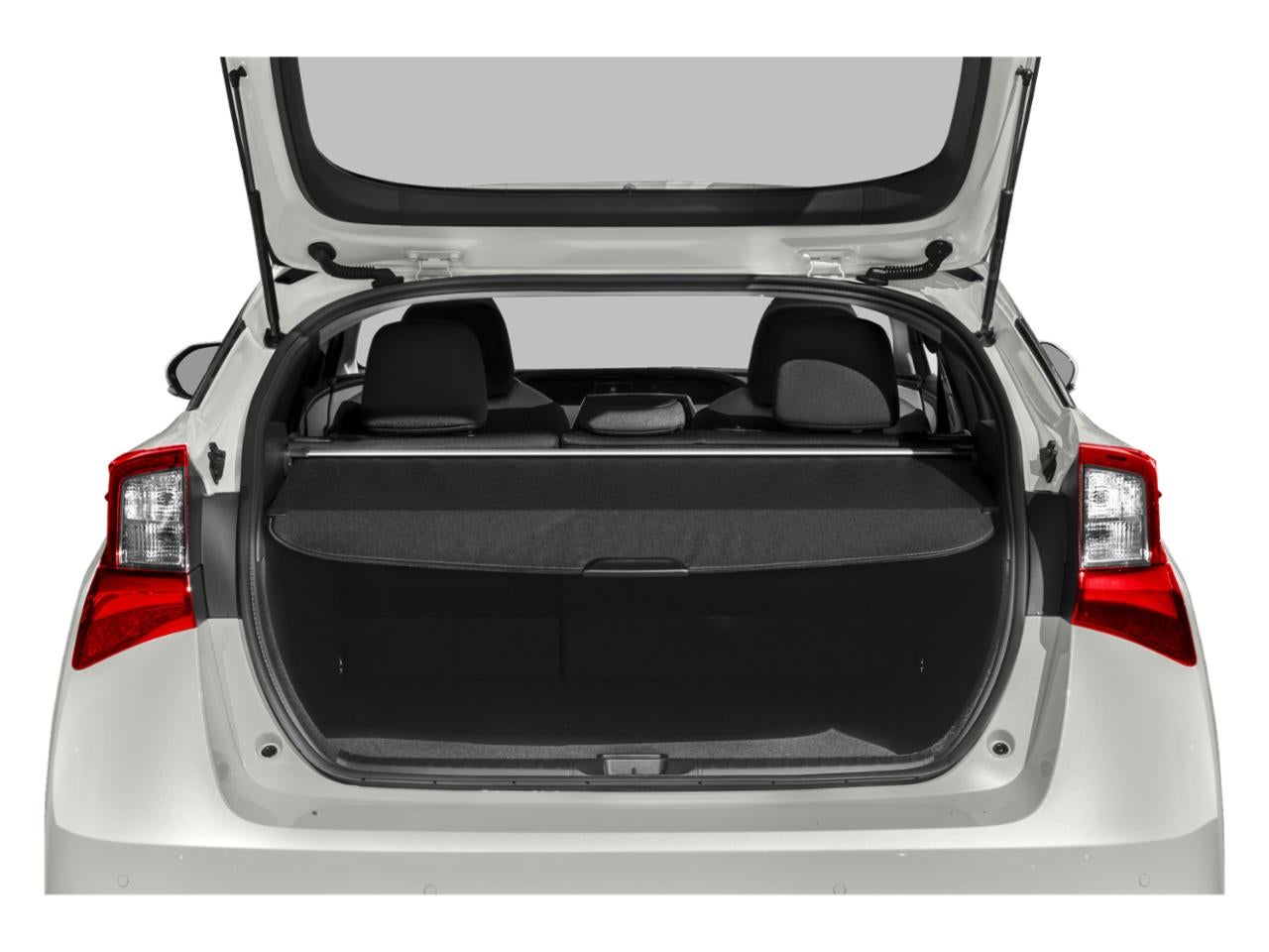 2019 Toyota Prius XLE AWD-e (Natl)