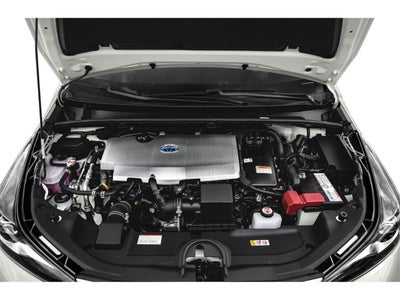 2019 Toyota Prius XLE AWD-e (Natl)