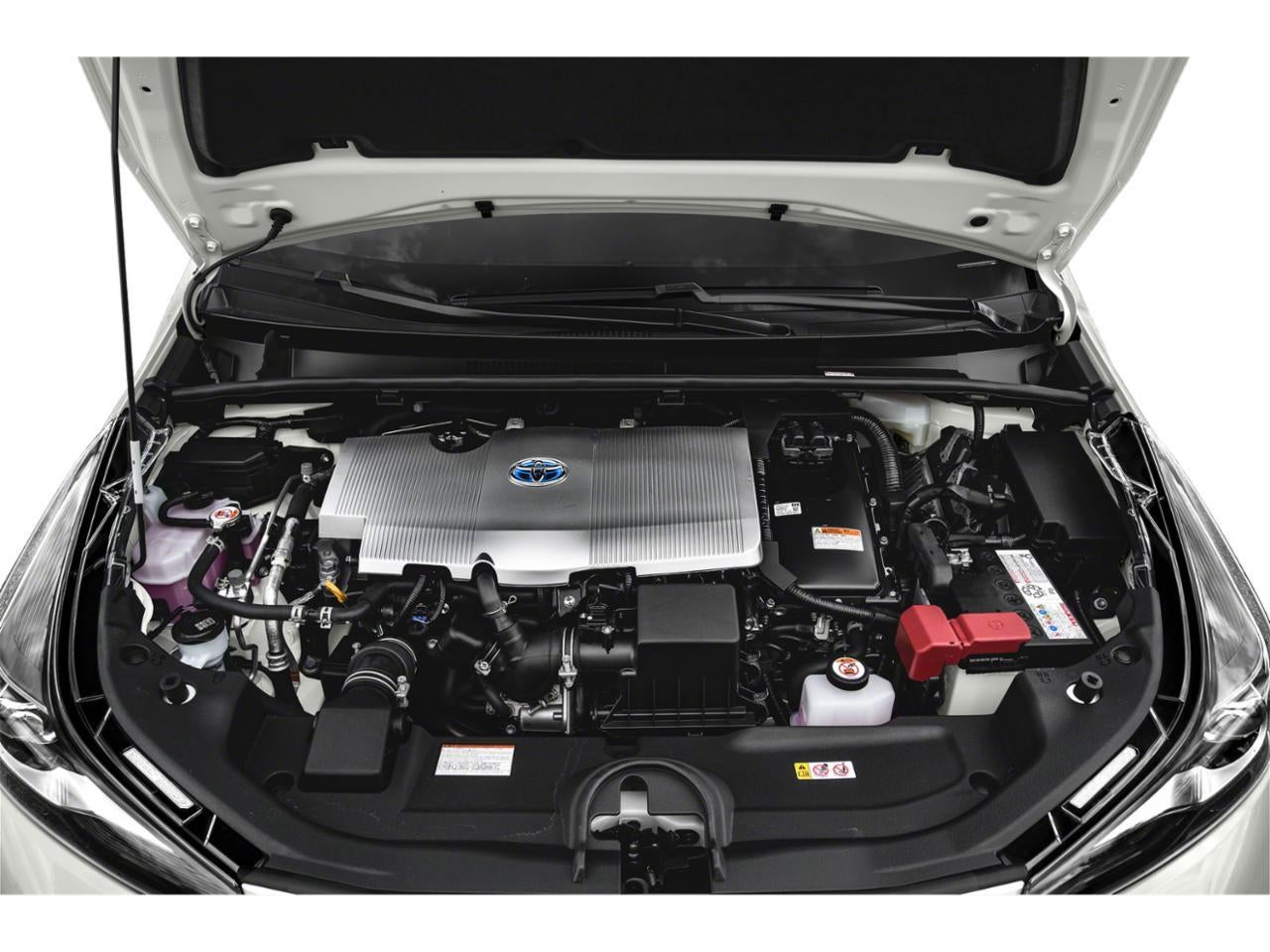 2019 Toyota Prius XLE AWD-e (Natl)