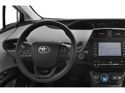2019 Toyota Prius XLE AWD-e (Natl)